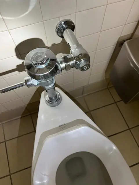 Fixture installation and repair for Pipe Repair in Endicott